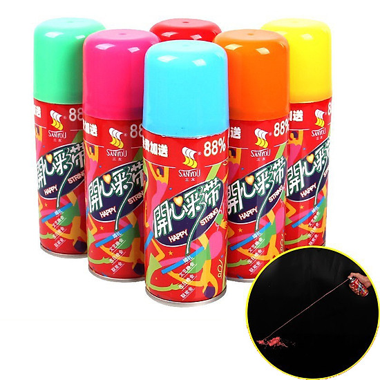 Tổng hợp Chai Xịt Tuyết Sinh Nhật giá rẻ bán chạy tháng 82023  BeeCost