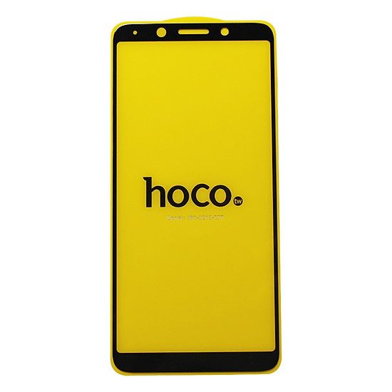 Miếng dán kính cường lực cho oppo f5 a75 hoco.tw - hàng chính hãng - ảnh sản phẩm 1