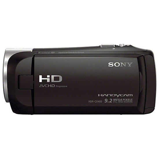 Máy quay sony hdr-cx405  hàng chính hãng - ảnh sản phẩm 5