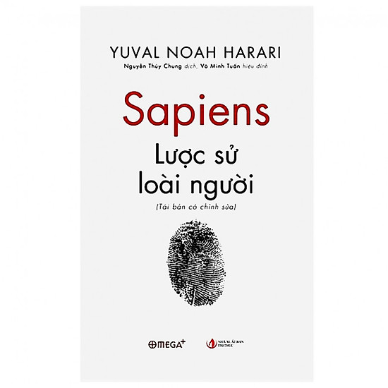 Kết quả hình ảnh cho Sapiens: Lược Sử Loài Người