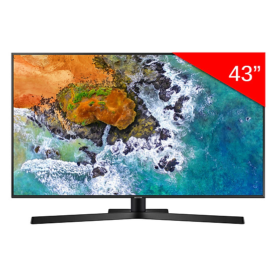 Smart Tivi Samsung 43 inch 4K UHD UA43NU7800KXXV