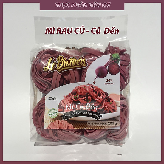 Mì rau củmỳ hữu cơ anpaso, mỳ rau rủ organic eat clean giảm cân, ăn chay - ảnh sản phẩm 1