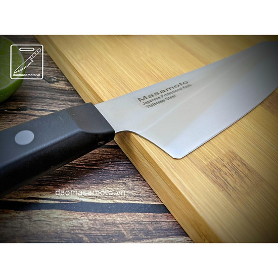 Dao thái lọc thịt cá masamoto chef - mk202 - ảnh sản phẩm 4