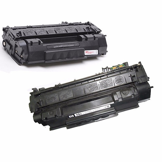 Hộp mực 49A, 53A mới dùng cho Canon 3300, HP LaserJet 1160, 1320 ...