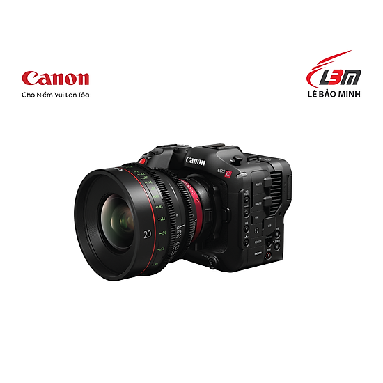 Máy quay canon eos c70 - hàng chính hãng - ảnh sản phẩm 5