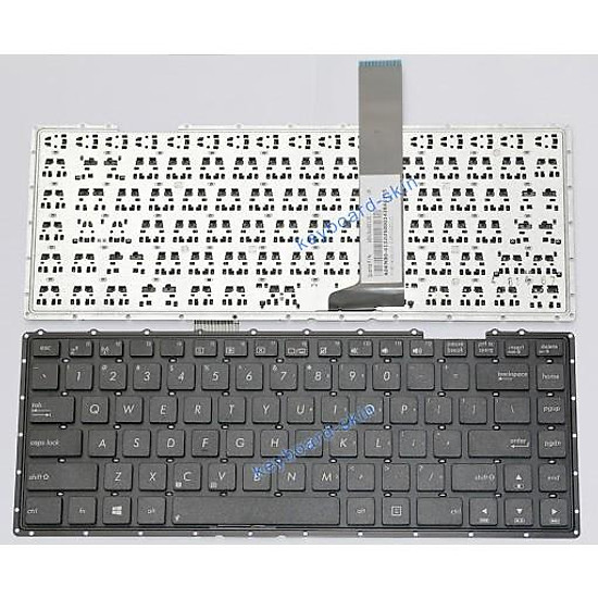 Siêu rẻbàn phím laptop asus x450 x450c x450ca x452 x450cp p450l e450l k450 - ảnh sản phẩm 8