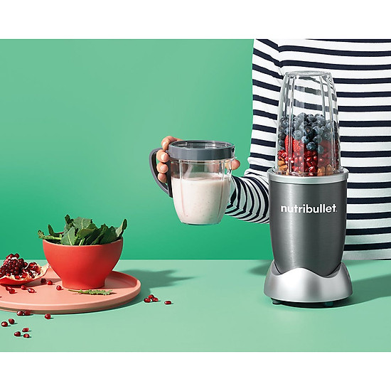 Máy xay sinh tố nutribullet nb-101b - hàng chính hãng - ảnh sản phẩm 7