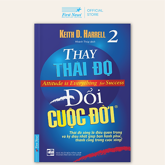 Thay thái độ đổi cuộc đời 2 tái bản 2019 - ảnh sản phẩm 2