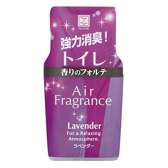 Hộp khử mùi toilet hương lavender kobini nhật bản 200ml - ảnh sản phẩm 1