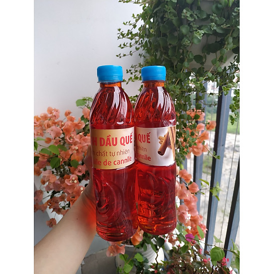 Tinh dầu quế lau nhà, chai 500ml - ảnh sản phẩm 6