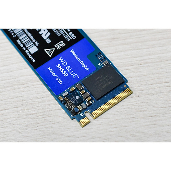Mua Ổ Cứng SSD WD Blue SN550 NVME 2280 Hàng Nhập Khẩu 1TB