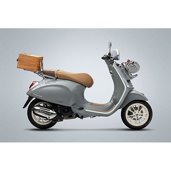 Mua Xe Tay Ga Vespa Primavera 125 Picnic Bạc tại Piaggio Long - Main Image