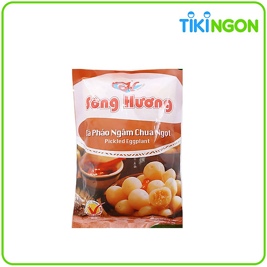 Cà pháo chua ngọt sông hương foods gói 120g - ảnh sản phẩm 7