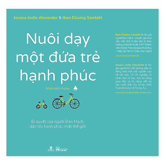 Nuôi Dạy Một Dứa Trẻ Hạnh Phúc