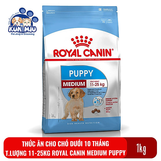 royal canin medium