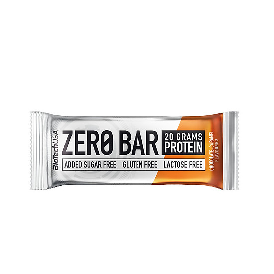 Bánh protein zero bar biotechusa - ảnh sản phẩm 3