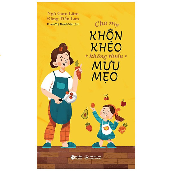 Cha mẹ khôn khéo, không thiếu mưu mẹo - ảnh sản phẩm 1