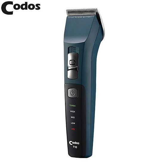 Tông đơ cắt tóc codos t10 - ảnh sản phẩm 3