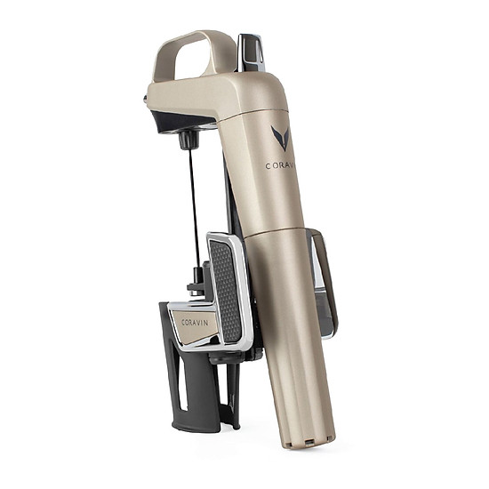 Máy chiết rượu coravin model two elite màu vàng sâm panh - ảnh sản phẩm 1