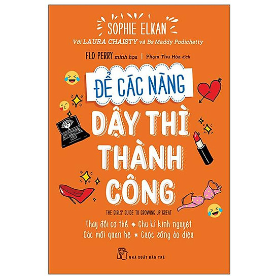 Để các nàng dậy thì thành công - ảnh sản phẩm 1