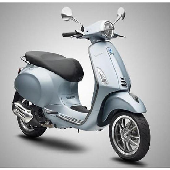 Mua Xe máy Vespa Primavera 125 Sport ABS xám delicato tại