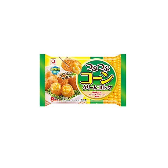 Bánh croquette nhân bắp & kem aqli foods 176g 12c 4t x - ảnh sản phẩm 1