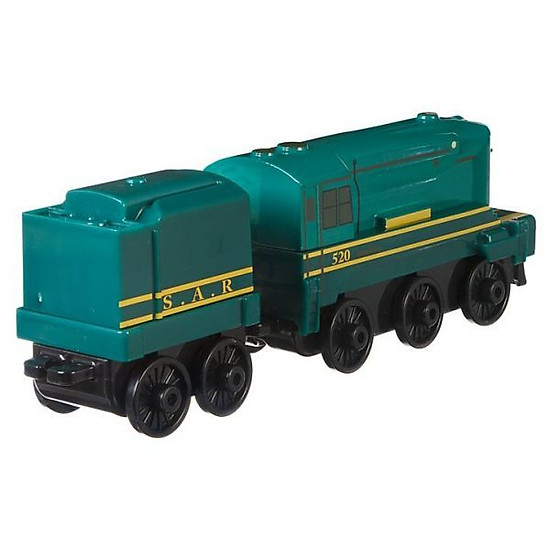 Đồ chơi mô hình xe đầu máy kéo thomas & friend - shane fxx17 gck94 - ảnh sản phẩm 4