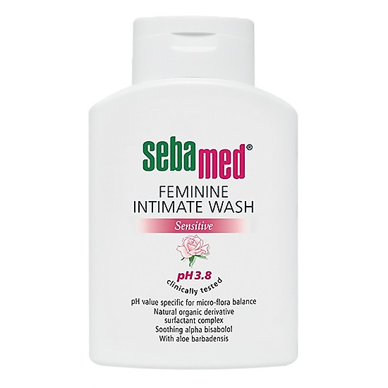 Combo 2 chai dung dịch vệ sinh phụ nữ sebamed feminine intimate wash ph3.8 - ảnh sản phẩm 2