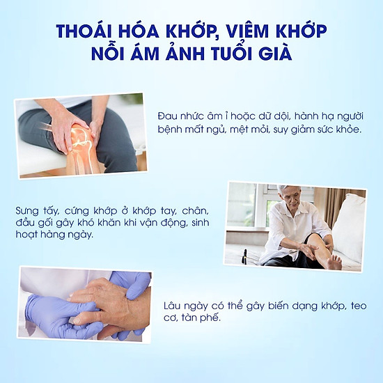 Viên uống bổ xương khớp - nhất nhất 18 - giảm sưng đau, cứng khớp - ảnh sản phẩm 5