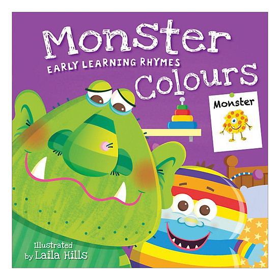 Monster Colours 