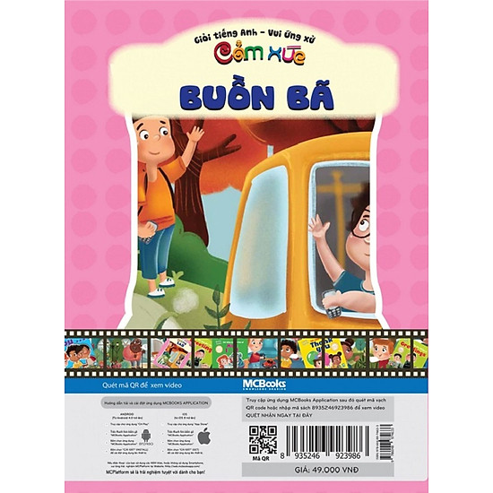 Combo 8 cuốn sách giỏi tiếng anh - vui ứng xử tặng kèm kho audio books - ảnh sản phẩm 6