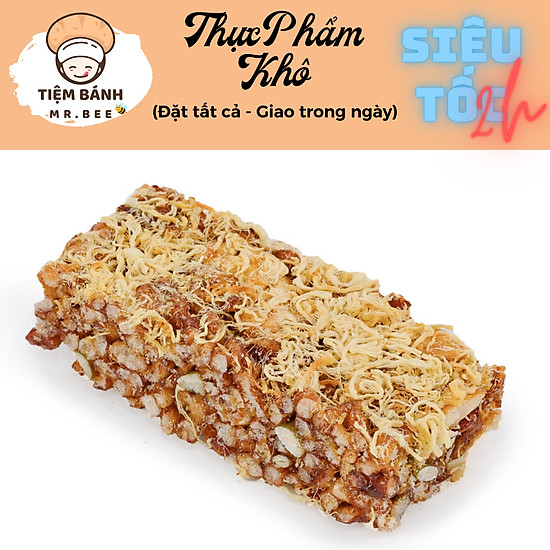 Chỉ giao hcm thanh gạo lứt chà bông - 500g - ảnh sản phẩm 3