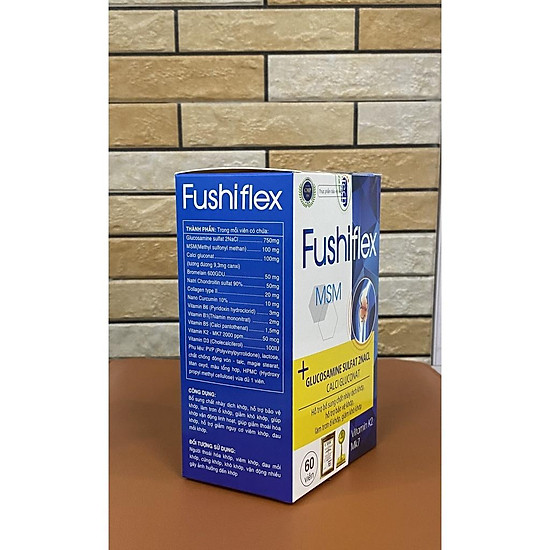 Thực phẩm chức năng - công ty cổ phần dược phú thọ - fushiflex - ảnh sản phẩm 6