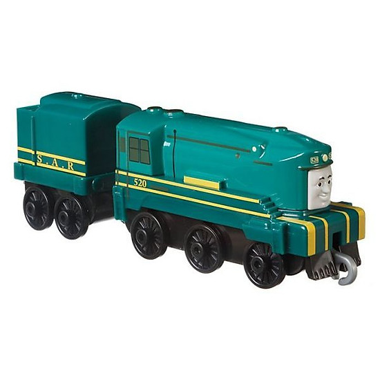 Đồ chơi mô hình xe đầu máy kéo thomas & friend - shane fxx17 gck94 - ảnh sản phẩm 3