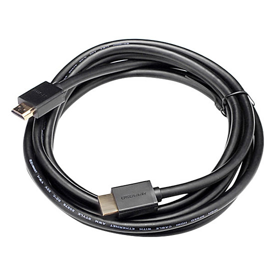 Cáp HDMI 1.4 Ugreen 40594 70m - Hàng Chính Hãng 