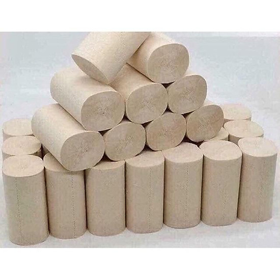 Combo 10 giấy vệ sinh gấu trúc sipiao dạng cuộn - ảnh sản phẩm 9