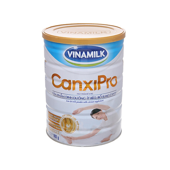 Sữa bột vinamilk canxipro - ảnh sản phẩm 1