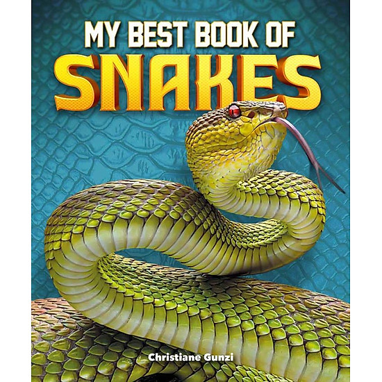 My best book of snakes - ảnh sản phẩm 2