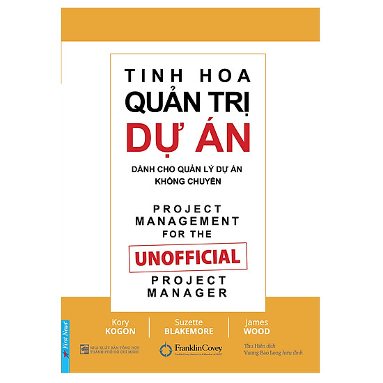 

Tinh Hoa Quản Trị Dự Án