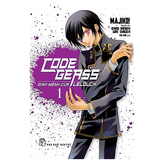 Code Geass: Định Mệnh Của Lelouch  - Tập 01