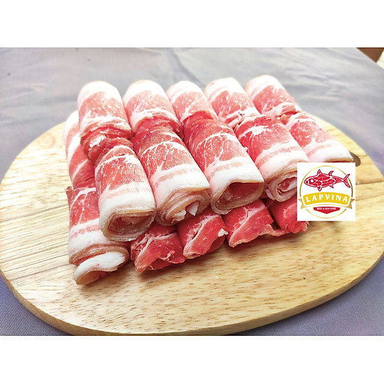 Ba rọi heo cuộn 500gram - ảnh sản phẩm 1