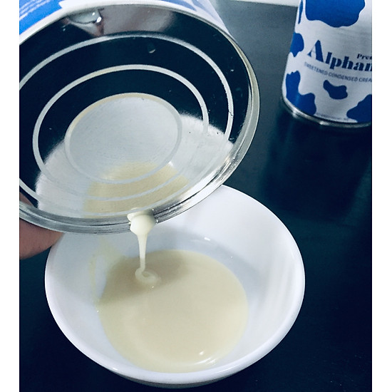 Combo 5 lon sữa đặc có đường creamer premium alphana malaysia lon 1kg - ảnh sản phẩm 2