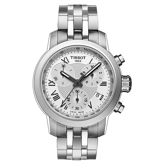 Đồng Hồ Nữ Dây Thép Không Gỉ Tissot T055.217.11.033.00 (34 x 35 mm) - ...