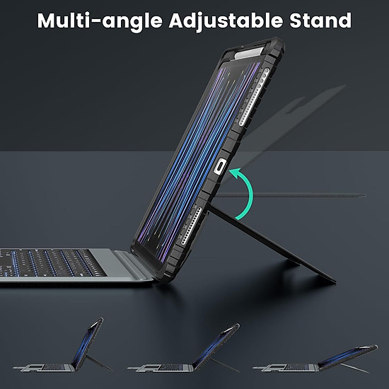 Mua Bao Da Kèm Bàn Phím cho iPad Pro 11 iPad Pro inch 2018