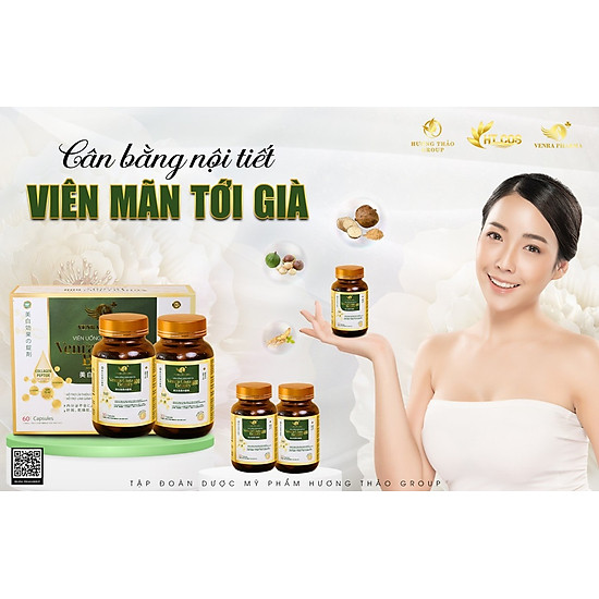 Combo 2 hộp viên uống trắng sáng da venra glutathione 600 - ảnh sản phẩm 6