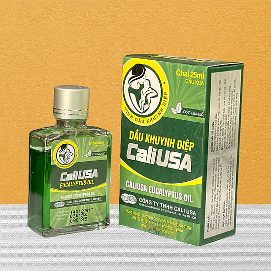 Dầu khuynh diệp caliusa - ảnh sản phẩm 3