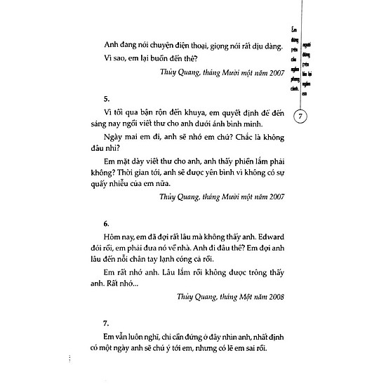 Em đứng trên cầu ngắm phong cảnh, người đứng dưới lầu lại ngắm em - ảnh sản phẩm 7