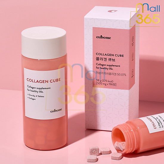 Combo clean & collagen cube - sản phẩm của tập đoàn amorepacific - ảnh sản phẩm 6