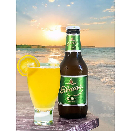 Thùng quà bia trái cây eibauer radler naturtr b 2.5% - ảnh sản phẩm 5