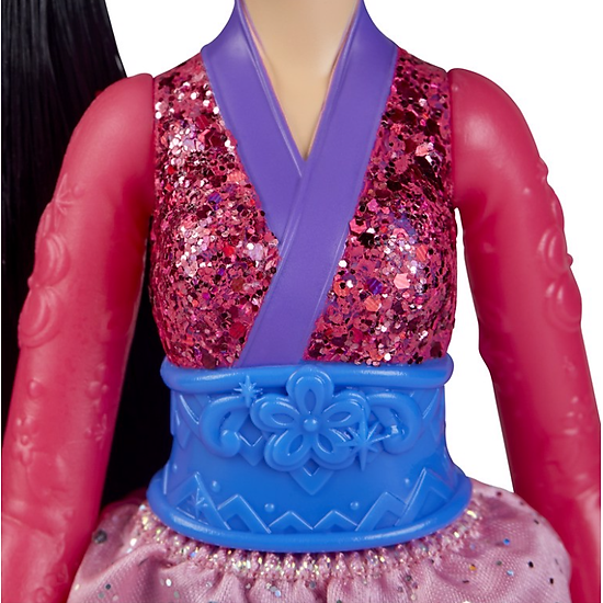 Đồ chơi công chúa mulan disney princess - ảnh sản phẩm 2